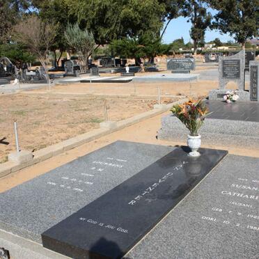 DEVENTER Louwrens P.M., van 1919-1994 &amp; Susanna Catharina 1923-1981