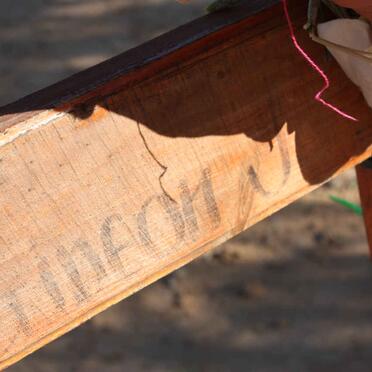 HOLTZHUIZEN Gideon  -2007