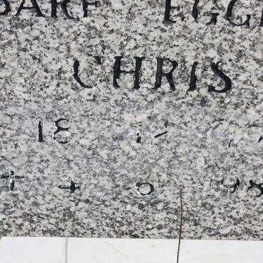 JOUBERT Chris 1952-1980