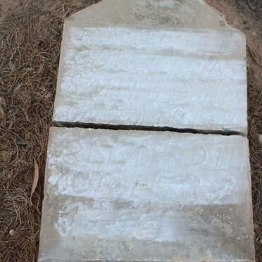 SMITH ? Cornelia   -1906