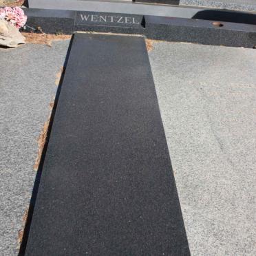 WENTZEL  E.M.C. nee JORDAAN 1945-1982