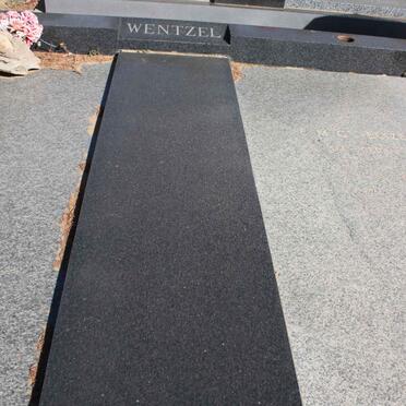 WENTZEL  E.M.C. nee JORDAAN 1945-1982