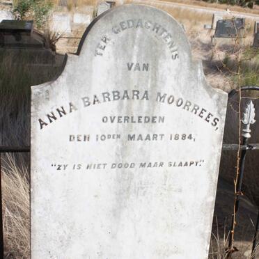 MOORREES :: DE VAAL :: MOORREES :: MOORREES