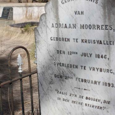 MOORREES :: DE VAAL :: MOORREES :: MOORREES