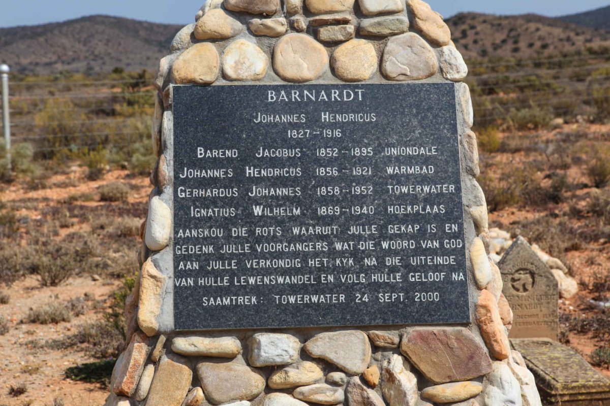 BARNARDT
