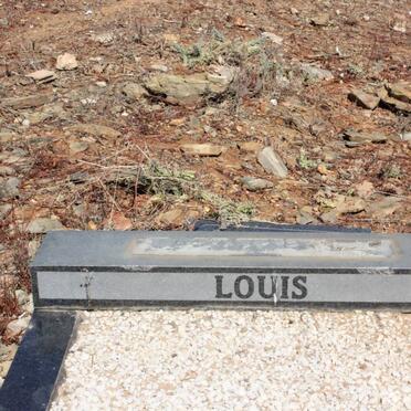 LOUIS Charles 1944-1973