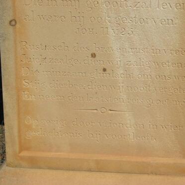 AVIS Jan Adolph 1832-1885