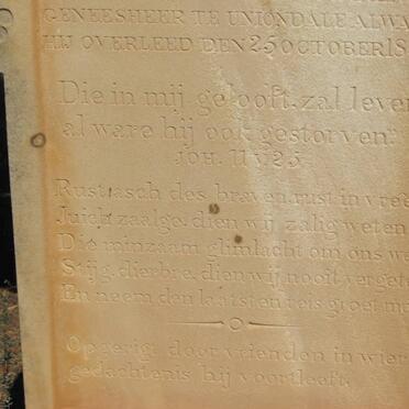 AVIS Jan Adolph 1832-1885