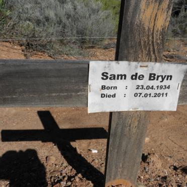 BRYN Sam, de 1934-2011