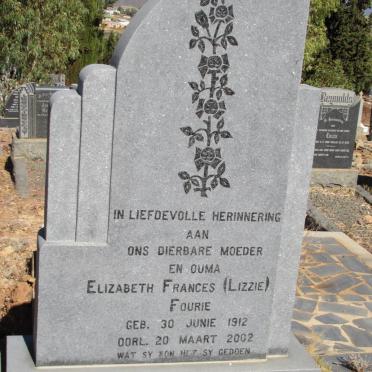 BARKHUIZEN Joseph Cavert 1907-1956 &amp; Elizabeth Frances FOURIE 1912-2002