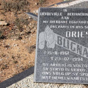 BLIGNAUT Dries 1961-1994