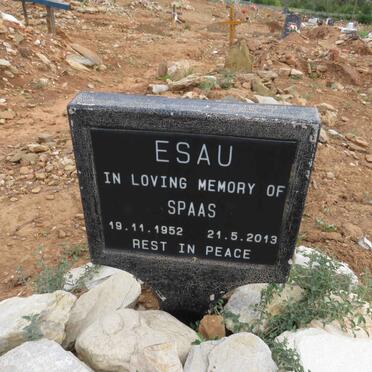 ESAU Spaas 1952-2013