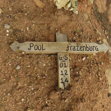 FRAZENBURG Pool -2014