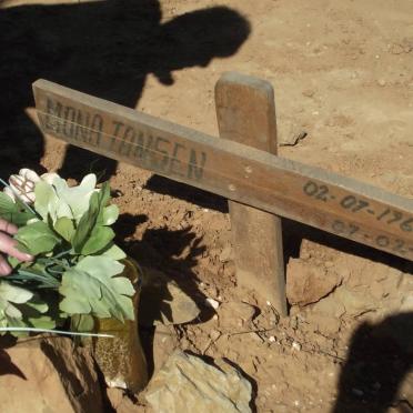 JANSEN Mona 1962-2011