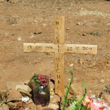 MICHAEL Marcelle 1991-2011