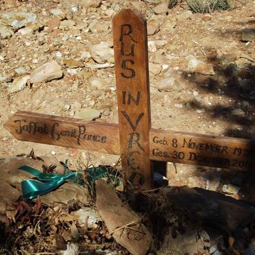 PRINCE Jaffet Gerrit 1975-2011