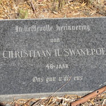 SWANEPOEL Christiaan H.