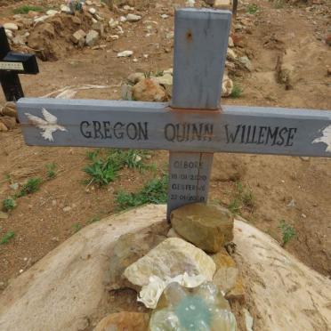 WILLEMSE Gregon Quinn 2020-2020