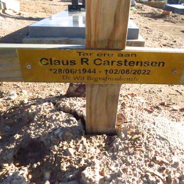 CARSTENSEN Claus R. 1944-2022