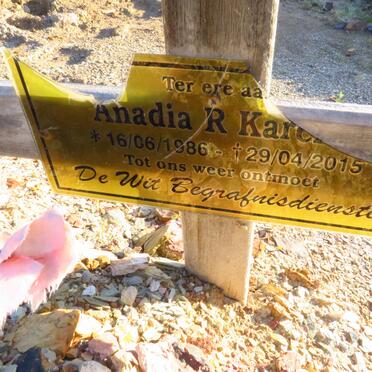 KARELSE Anadia R. 1986-2015_01