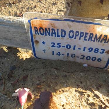 OPPERMAN Ronald 1983-2006