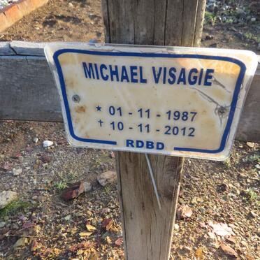 VISAGIE Michael 1987-2012