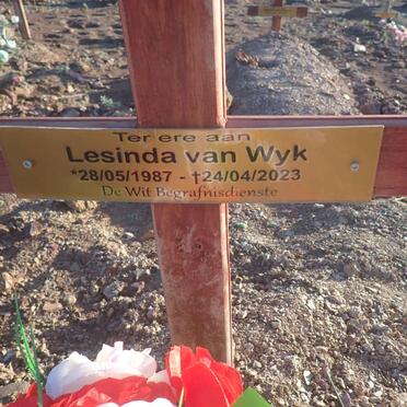 WYK Lesinda, van 1987-2023