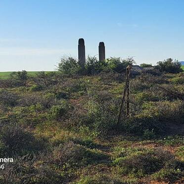 Western Cape, VANRHYNSDORP district, Padda Vlakte 322, Paddavlak, farm cemetery