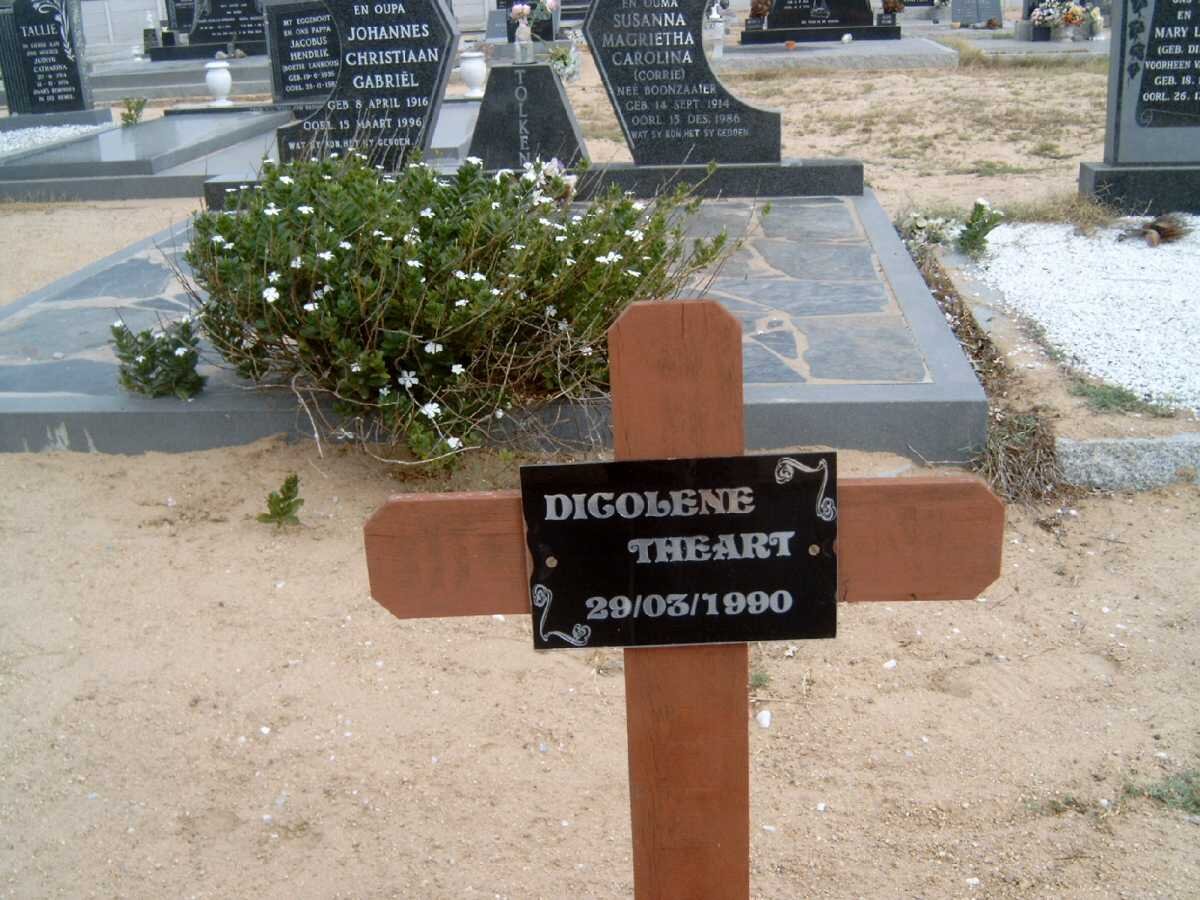 THEART Dicolene -1990