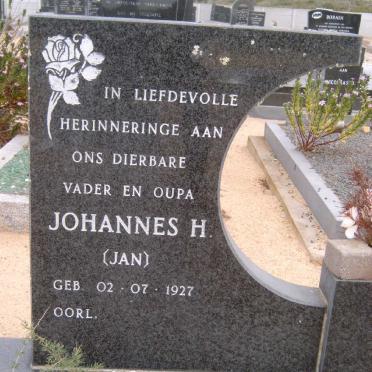 THEART Johannes H. 1927- 