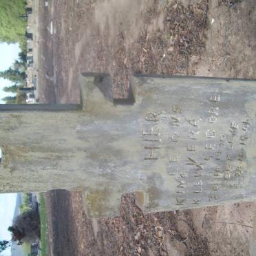 KLEYN Vera 1930-1941