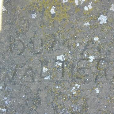 WALTERS ?