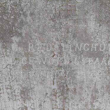 REDELINGHUYS C. -1921