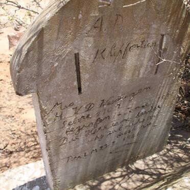 WESTHUZEN H., v.d. 1907-1939