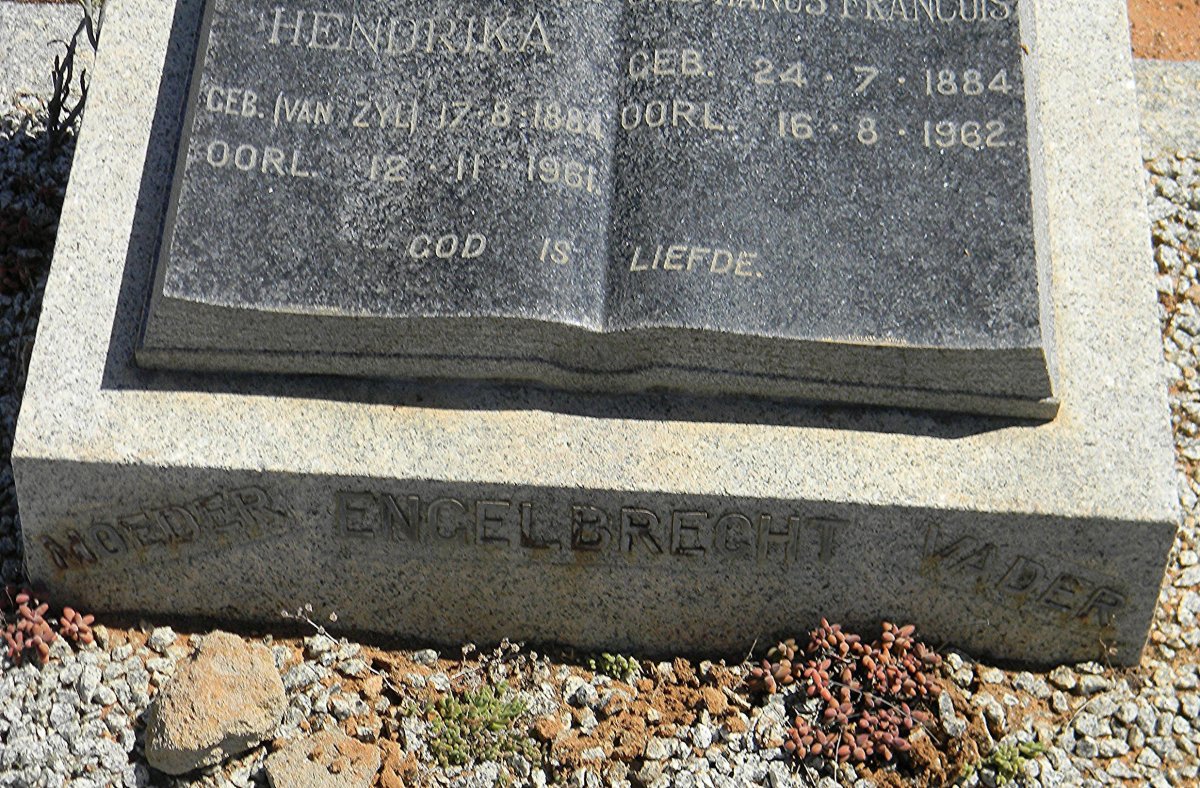 ENGELBRECHT