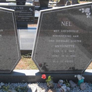NEL Antoinette 1965-1986
