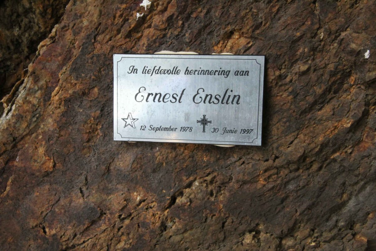 ENSLIN Ernest 1978-1997