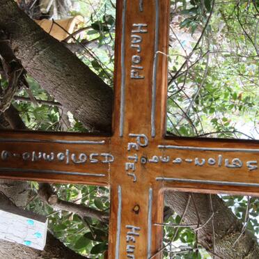 HEUNIS Harold Peter 1939-2016