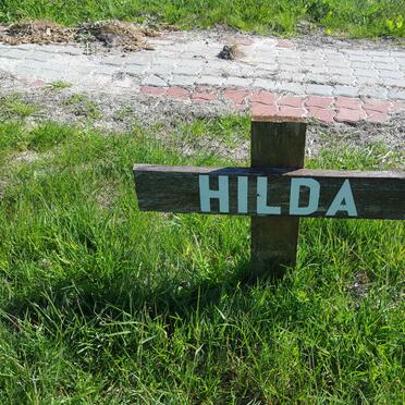 ? Hilda