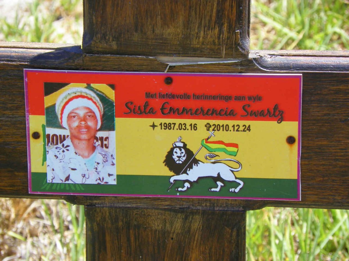 SWARTZ Sista Emmerencia 1987-2010
