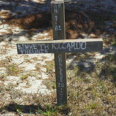 THEUNIS Kenneth Ricardo 1982-20??