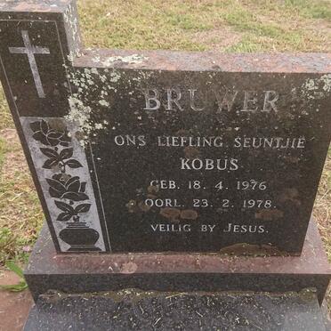 BRUWER Kobus 1976-1978