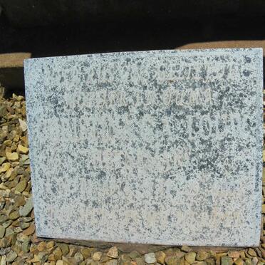 LOUW Christina C.A. nee HEYNEMAN 1924-2002