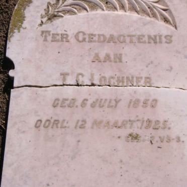 LOCHNER T.C. 1850-1925
