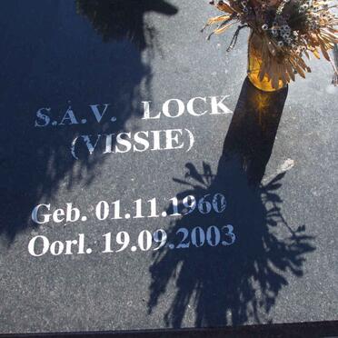 LOCK S.A.V. 1960-2003
