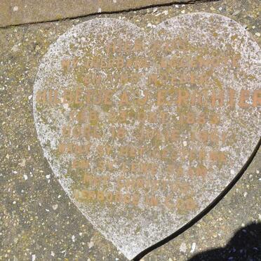 RICHTER Hilbetje A.J.E. 1883-1961