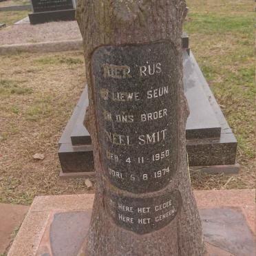 SMIT Neel 1950-1974