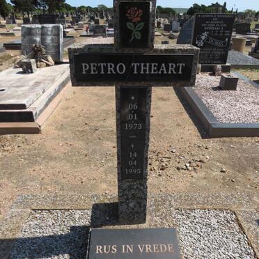 THEART Petro 1973-1995
