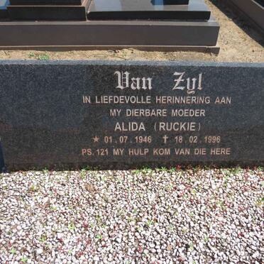 ZYL Alida, van 1946-1996