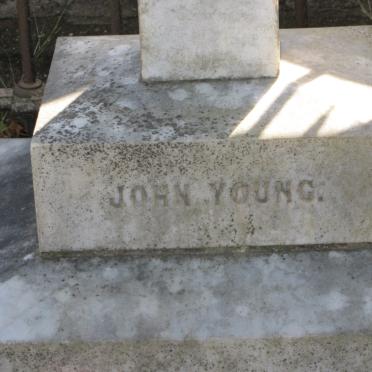 YOUNG John